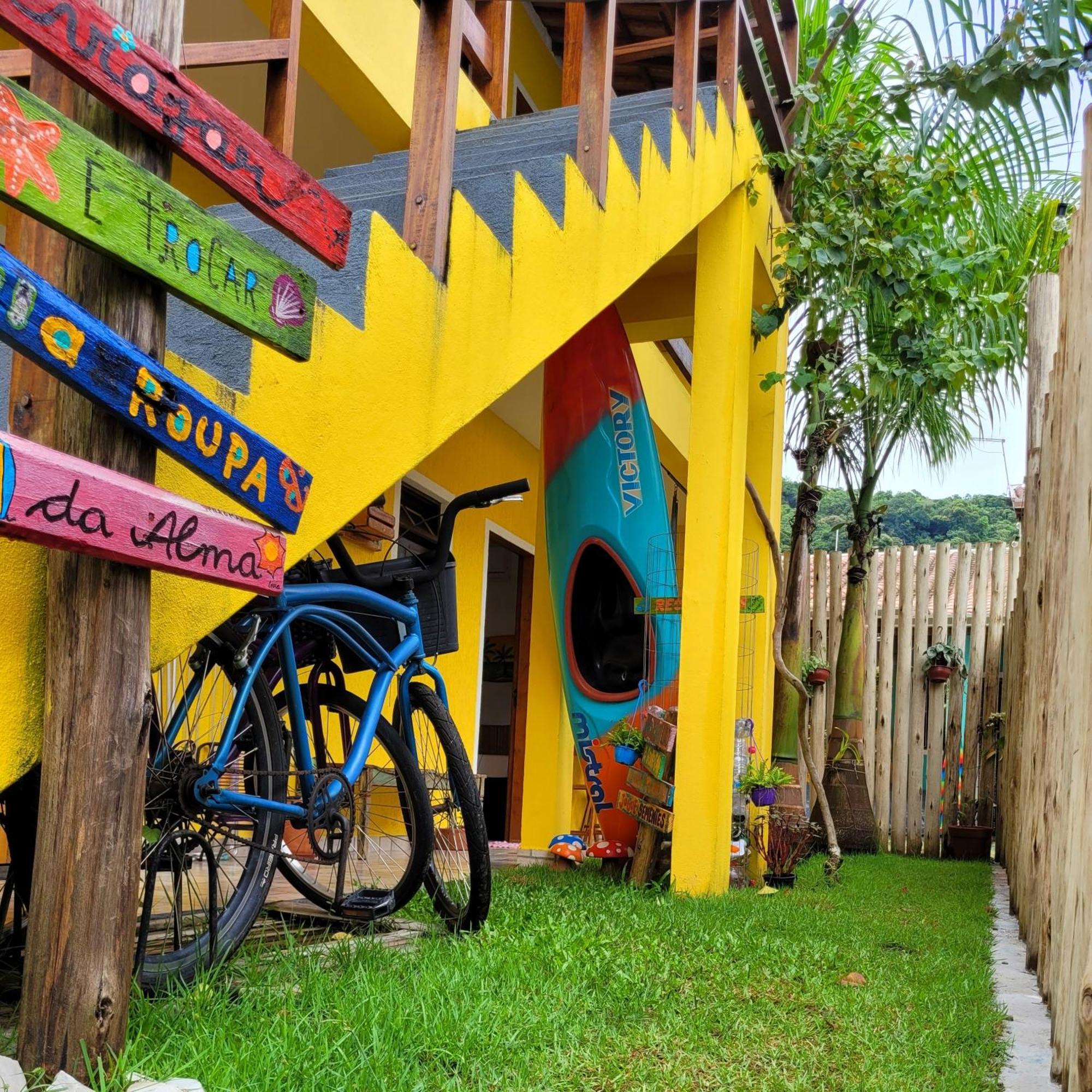 A Ver O Mar Suites Cocanha Caraguatatuba Exterior foto